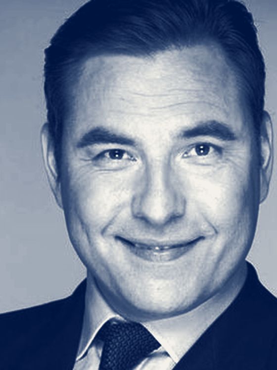 David Walliams