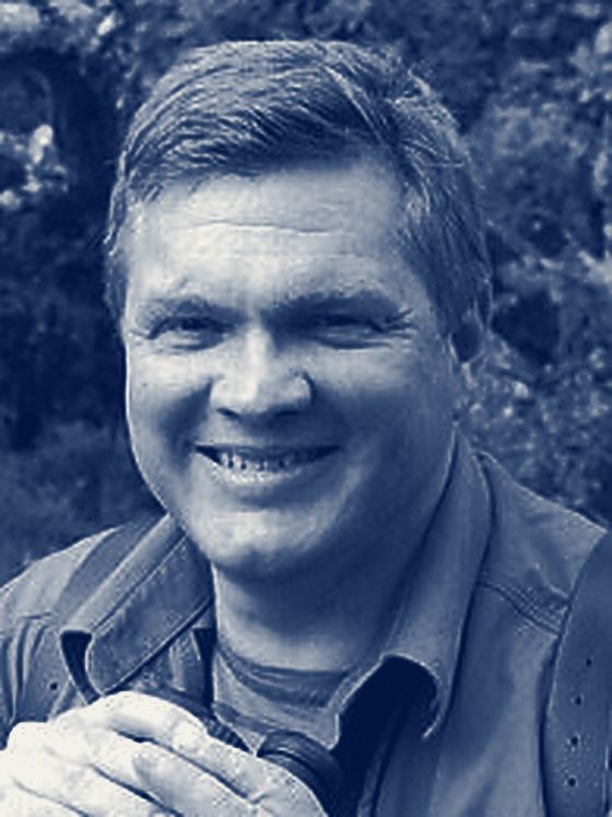 Ray Mears